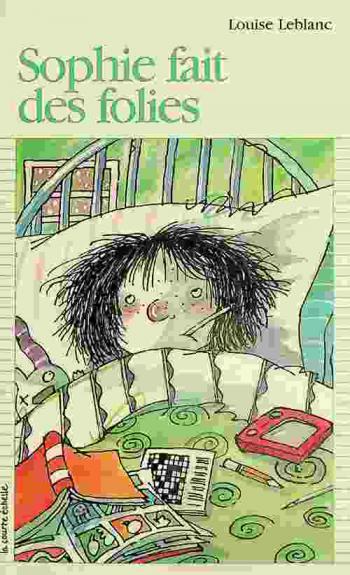  Sophie fait des folies