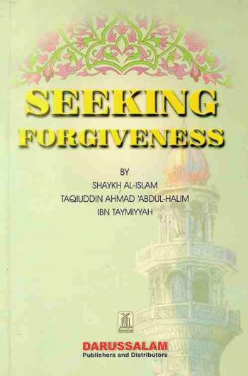  Seeking forgiveness