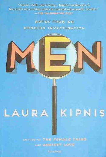  Men : notes from an ongoing investigation