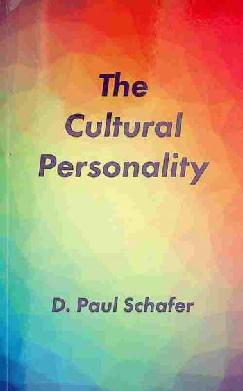  The Cultural Personality