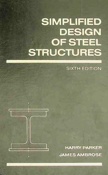  Simplified design of steel structures