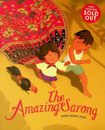  The amazing sarong