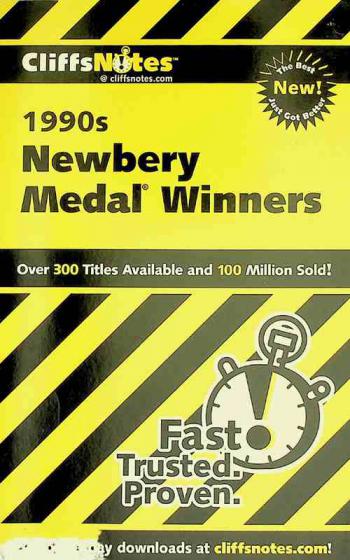  Cliffs Notes : the 1990s Newbery Medal winners