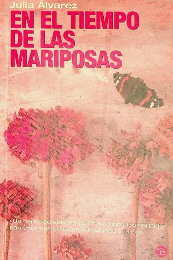  En el tiempo de las mariposas