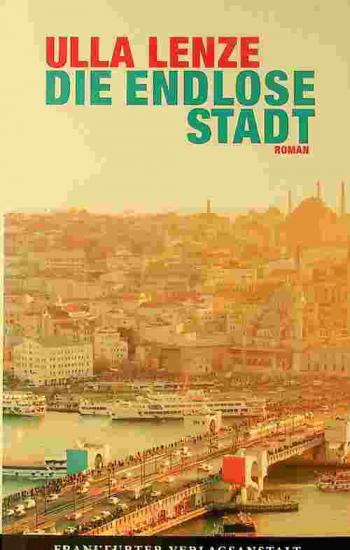  Die endlose stadt : roman