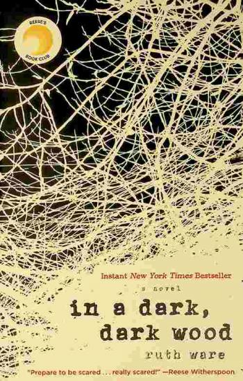  In a dark, dark wood