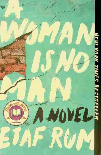  A woman is no man : a novel