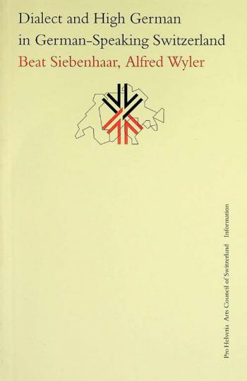  Dialect and High German in German-speaking Switzerland