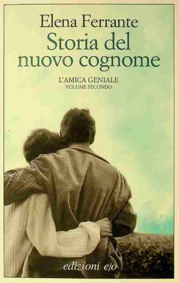  Storia del nuovo cognome : giovinezza