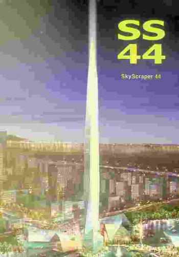 SS 44 : skyscraper 44