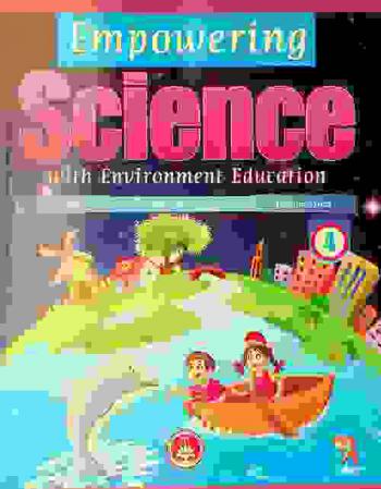 Empowering science with environment education : teacher's manual available