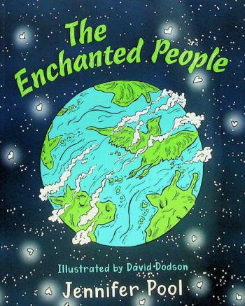  The enchanted people : a humanitarian fairytale
