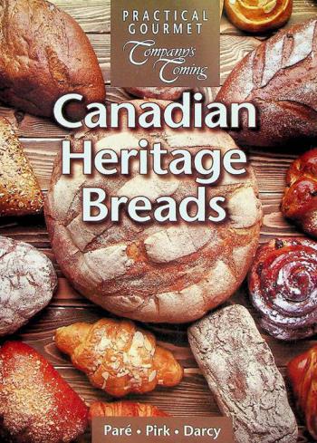 Canadian heritage breads