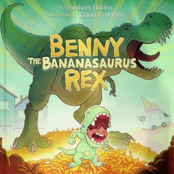 Benny the bananasaurus rex