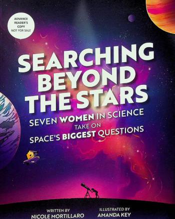  Searching beyond the stars : seven women in science take on space's biggest questions
