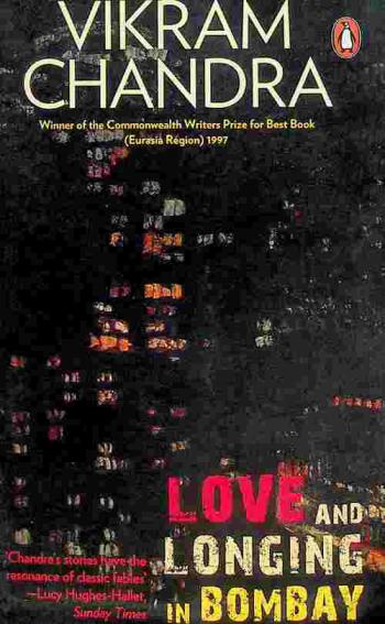  Love and longing in Bombay : stories