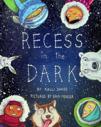 Recess in the dark : poems from the far North