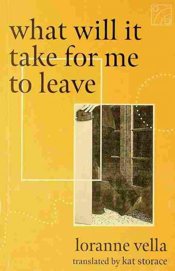  What will it take for me to leave