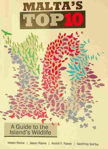  Malta's top 10 : a guide to the Island's wildlife