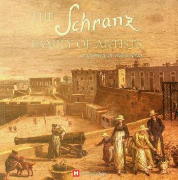 The Schranz family of artists : a journey of rediscovery : Fort St Elmo, Valletta, 10 March-17 July 2018