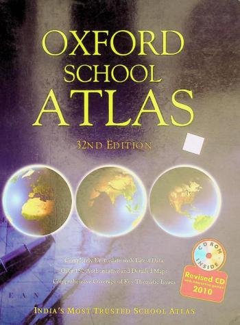 Oxford school atlas