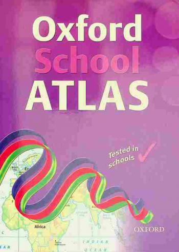 Oxford School Atlas