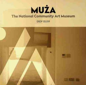  Muz̊a : the national community art museum