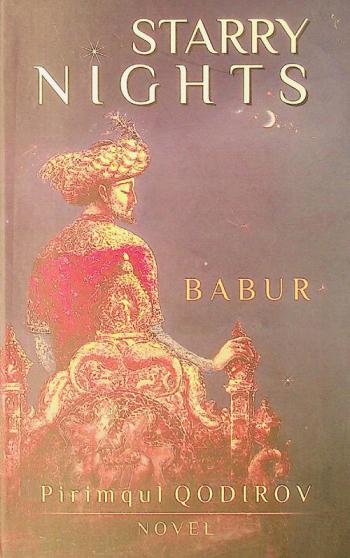  Starry nights : Bobur : novel