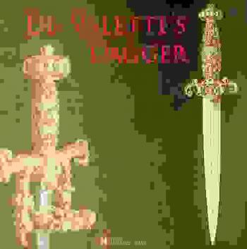 De Valette's dagger : exhibition catalogue : 18 March-9 July 2017