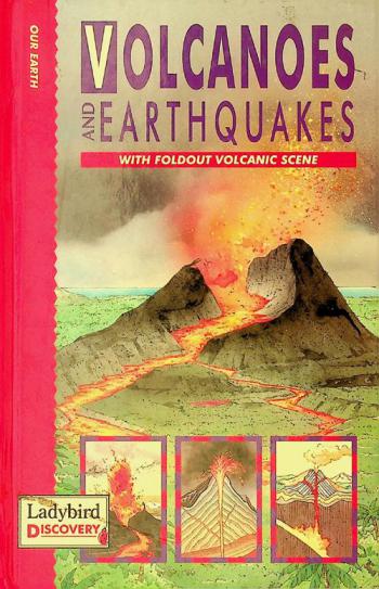  Volcanoes and earthquakes