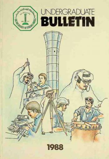  Undergraduate bulletin ...