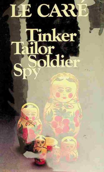  Tinker, tailor, soldier, spy