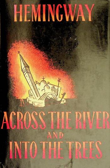  Across the river and into the trees