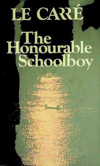  The honourable schoolboy