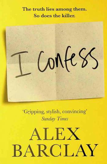  I confess