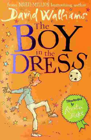 The boy in the dress