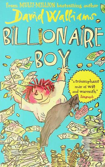 Billionaire boy