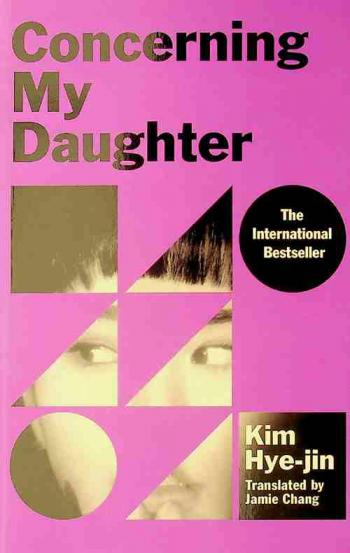  Concerning my daughter