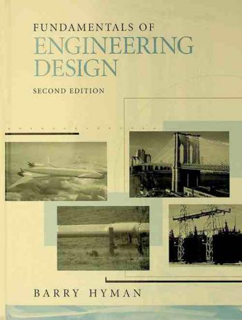 Fundamentals of engineering design
