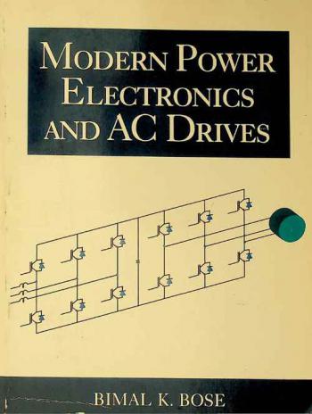  Modern power electronics and AC drives