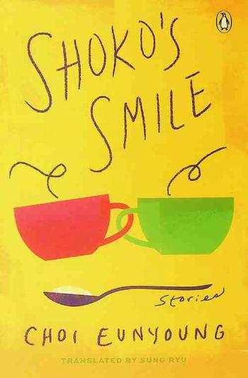  Shoko's smile : stories