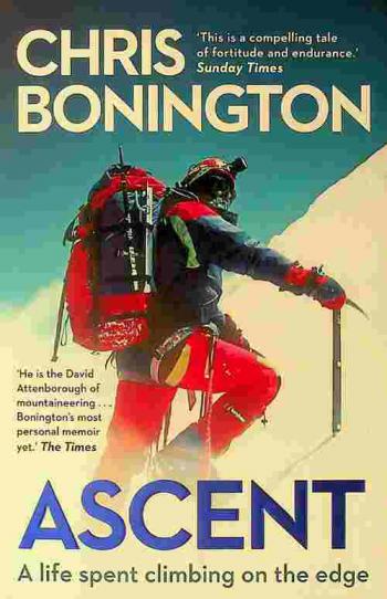  Ascent : a life spent climbing on the edge