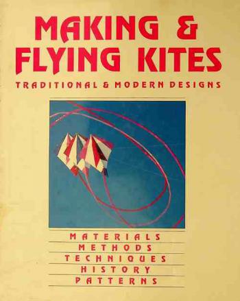 Making & flying kites