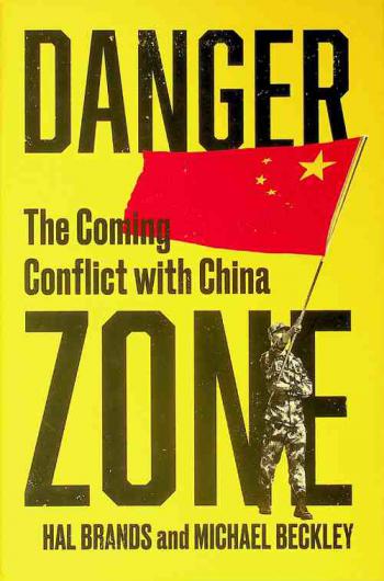 Danger zone : the coming conflict with China
