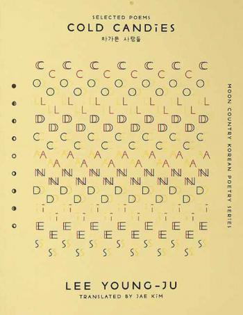 Cold candies : selected poems of Lee Young-ju
