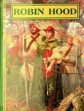  Robin Hood