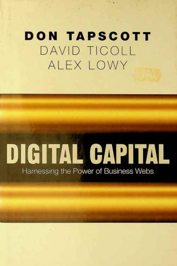  Digital capital : harnessing the power of business webs