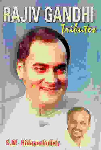  Rajiv Gandhi : tributes