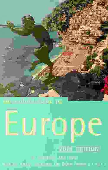  The rough guide to Europe