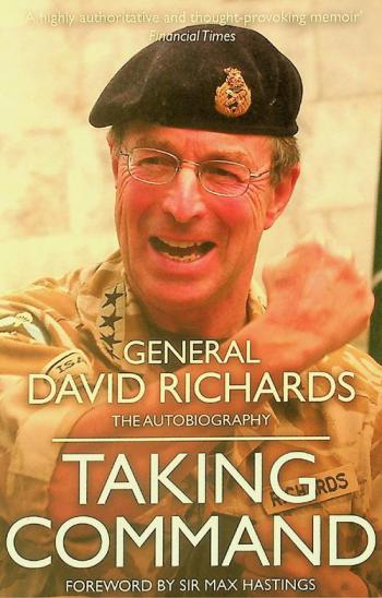 Taking command : the autobiography